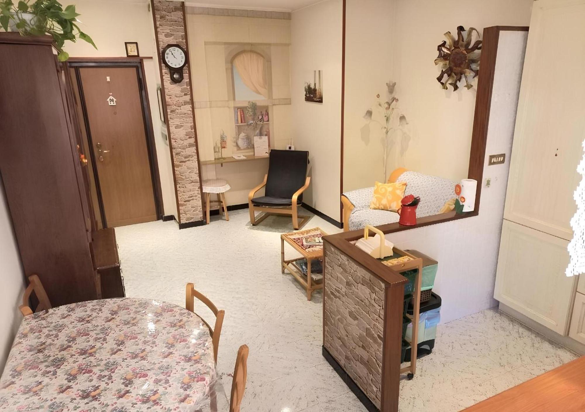 شقة A Casa Di Mori روما الغرفة الصورة