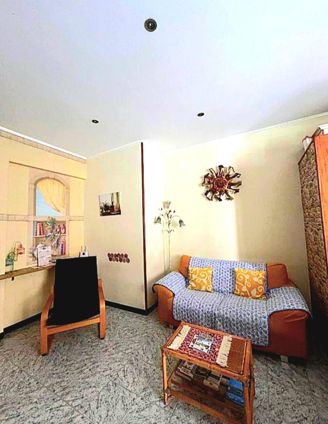 شقة A Casa Di Mori روما المظهر الخارجي الصورة